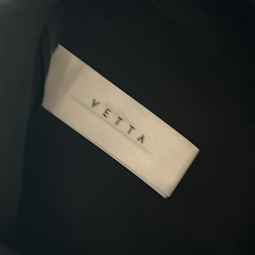Vetta organic cotton tencel blend trouser pants size 4